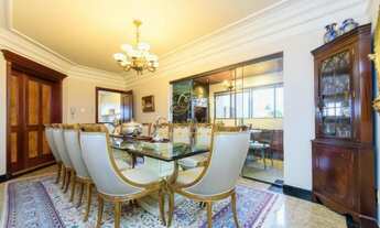 Imagem 6: Apartamento de luxo climatizado à venda, 4 suítes, um por andar, 352m² privativos, 22º and