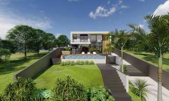 Imagem 5: Nova Lima - Casa de Condomínio - Alphaville - Lagoa Dos Ingleses