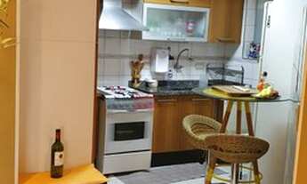 Imagem 2: Apartamento à venda, com churrasqueira na sacada, lazer completo Cambuci, SP, São Paulo