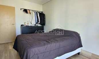 Imagem 7: Apartamento com vista mar, 2 dormitórios, 2 vagas e lazer em Santos