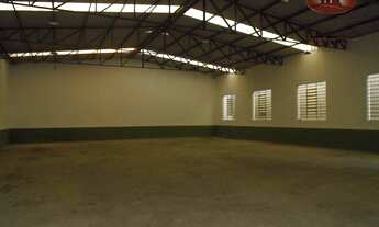 Imagem 2: Galpão para alugar, 550 m² por R$ 6.600,00/mês - Distrito Industrial I - Santa Bárbara D&
