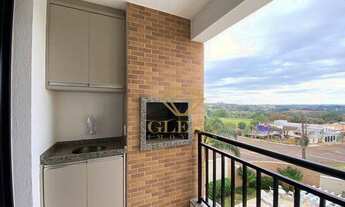 Imagem 4: Edifício Upper Jardim Botânico, Terra Bonita, Londrina, 69m² AP2403