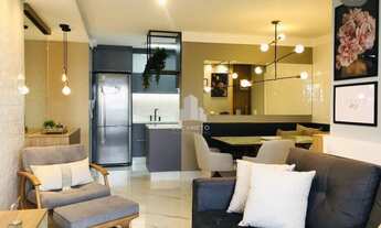 Imagem 1: Apartamento mobiliado 72 m² à venda, Vila Nossa Senhora das Vitórias, Mauá, SP - R$ 530.00