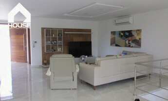 Imagem 2: Espetacular casa à venda na Enseada Azul, com acesso ao lago. São 3 quartos, sendo 1 suíte