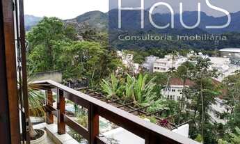 Imagem: Casa Morro dos Milionários no Centro de