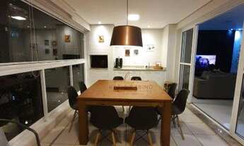 Imagem 2: Apartamento com quatro dormitórios em condomínio clube