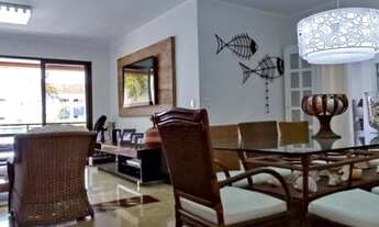 Imagem 1: Apartamento venda 4 dormitorios 2 suites 2 vagas jardim tejereba praia da enseada guaruja