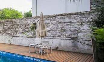 Imagem 2: Espetacular Casa Brooklin Alto Padrão 550m2 útil 900m2 terreno 4 Dorm. 02 Suítes Lareira 7