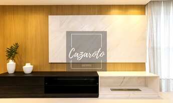 Imagem 3: Apartamento Novo a Venda MOBILIADO & DECORADO com 3 dormitórios, sendo 3 suítes, 03 sa