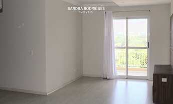 Imagem 2: Apartamento com 3 Quartos à Venda em Residencial Arujá Clube, 98 m²