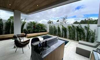 Imagem 6: Casa de condomínio sobrado para venda possui 151 metros quadrados com 3 quartos