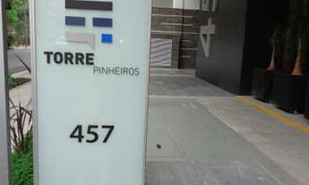 Imagem 4: Sala Comercial à venda em Pinheiros ao lado do Metrô Faria Lima