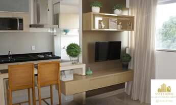 Imagem 2: PROMOÇÃO!! APARTAMENTO 2 QUARTOS C/ SUITE PROXIMO AO SESC E AV. RIO VERDE, EXCELENTE ACABA