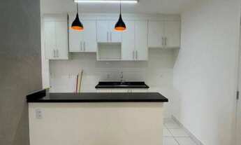 Imagem 6: Apartamento com 2 dormitórios à venda, 45 m² por R$ 235.000 - Condomínio Villa Flora - Vot