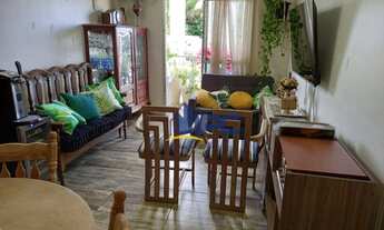 Imagem 3: Apartamento com 2 dormitórios à venda, 67 m² por R$ 185.000,00 - Pendotiba - Niterói/RJ