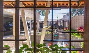 Imagem 7: Casa com 3 dormitórios à venda, 136 m² por R$ 710.000 - Vila Guiomar - Santo André/SP