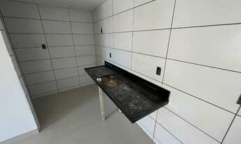 Imagem 4: Apartamento com 3 quartos sendo 2 suítes à venda, 71 m² por R$ 373.900 - Tambauzinho - Joã