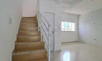 Imagem 4: Sobrado para Venda em São José, Jardim Botânico, 2 dormitórios, 2 suítes, 3 banheiros, 2 v