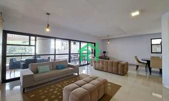 Imagem 5: Apartamento Reformado, Vista ao mar, 4 Suítes, 2 Vagas, Varanda Gourmet, Pitangueiras, Gua