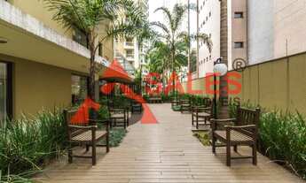 Imagem 7: Charmoso apartamento de arquiteto 65m² no lugar mais nobre da Vila Olímpia, ao lado dos Sh