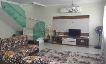 Imagem 3: Maravilhosa residência, condomínio fechado em Campo Grande. Agende sua visita!