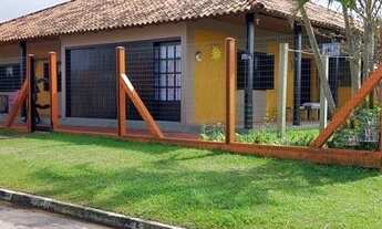 Imagem: Imbe - Casa Padrão - Santa Terezinha