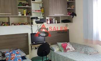 Imagem 6: Lindo sobrado 88m², 3 dormitório (1 suite), banheiro, lavabo, sala espaçosa, cozinha, lava