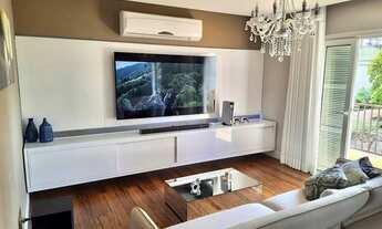 Imagem 3: Apartamento com 4 quartos, sendo 1 com suíte, sala e quartos com sacada, Edifício Buriti