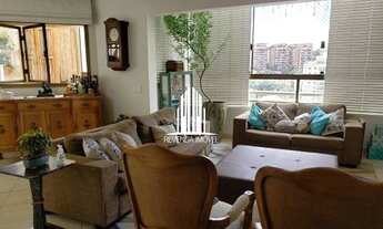 Imagem: Cobertura de 4 suítes com 3 vagas no Alto