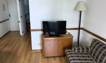 Imagem 2: Flat disponível para locação