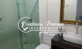 Imagem 3: Sobrado no Afonso Pena, 4 Quartos sendo 1 suíte com hidromassagem, Churrasqueira, 190m²