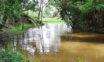 Imagem 5: Fazenda 11,7 hectares sede 4 quartos lagoa pomar Florestal/MG