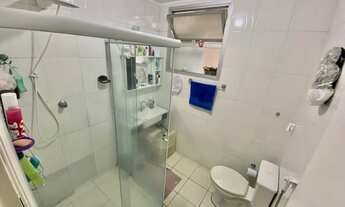 Imagem 7: Vende-se apartamento de 2 dormitórios com dependência de empregada completa, vaga de garag