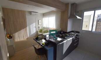 Imagem 2: Apartamento com 1 dormitório à venda, 52 m² por R$ 470.000,00 - Centro - Maringá/PR