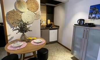 Imagem 4: Flat para venda com 84 metros quadrados com 1 quarto em Praia da Costa - Vila Velha - Espí