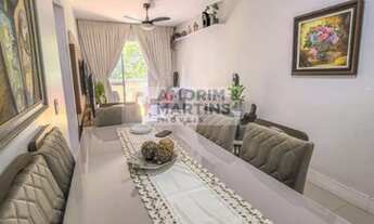 Imagem 3: Apartamento para Venda em Rio de Janeiro, Pechincha - Jacarepaguá, 3 dormitórios, 1 suíte