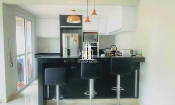 Imagem 2: Casa de Condomínio com 2 Quartos e 3 banheiros à Venda, 95 m²