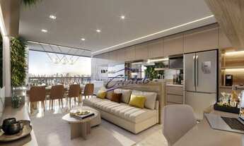 Imagem 1: Apartamento com 3 dormitórios à venda, 74 m² por R$ 781.572,00 - Barra Funda - São Paulo/S