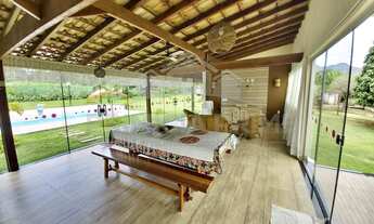 Imagem 3: Excelente chácara com lazer completo, localizada em Andana, Guarapari-ES