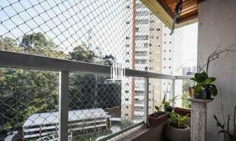 Imagem 4: Apartamento na Vila Andrade com 104m², 4 Dorm, 1 Suíte e 2 vagas