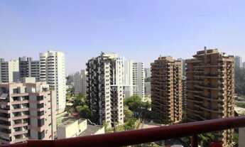 Imagem 2: Cobertura com 2 Quartos e 2 Vagas à Venda, 97 m² por R$ 695.000 na Vila Andrade