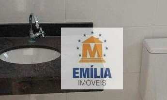 Imagem 6: Apartamento com 2 dormitórios à venda, 53 m² por R$ 170.000 - Bom Retiro - São José dos Ca