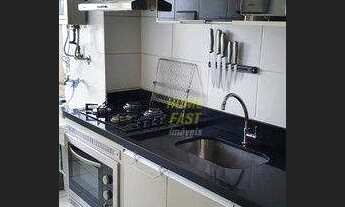 Imagem 6: Apartamento com 2 dormitórios à venda, 44 m² por R$ 235.000,00 - Jardim Las Vegas - Guarul