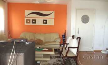 Imagem 3: Cobertura duplex  mooca