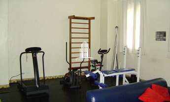 Imagem 5: Apartamento Tunis a venda com 166m² 3 dormitórios 1 suíte e 2 vagas no Jardim Europa, São