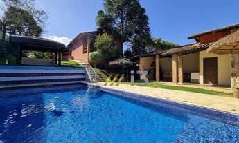 Imagem 5: Chácara com 3 dormitórios à venda, 986 m² por R$ 870.000 - Condomínio Marf II - Bom Jesus