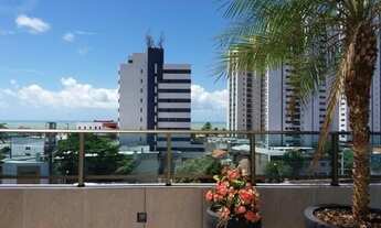 Imagem 3: ML-Edf. Torremolinos/ More no melhor do Pina! apartamento 02 Quartos- 1 Suíte/51m²-Domingo