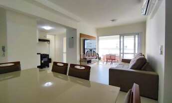 Imagem 3: Apartamento com 3 dormitórios para alugar, 100 m² por R$ 8.000,02/mês - Pitangueiras - Gua