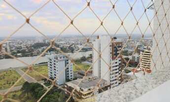 Imagem 2: Vista pro Mar - 02 suítes / Semi-mobiliado / 02 vagas / Piscina