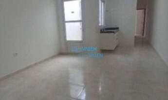 Imagem 6: Apartamento com 1 dormitório para alugar, 30 m² por R$ 1.000,00/mês - Vila Curuçá - Santo